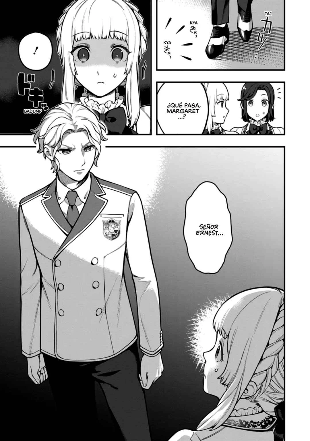 Kankei Kaizen wo Akiramete Kyori wo Oitara, Shiotaioudatta Konyakusha ga Karande Kuru you ni Narimashita Capítulo 1 - Page 33