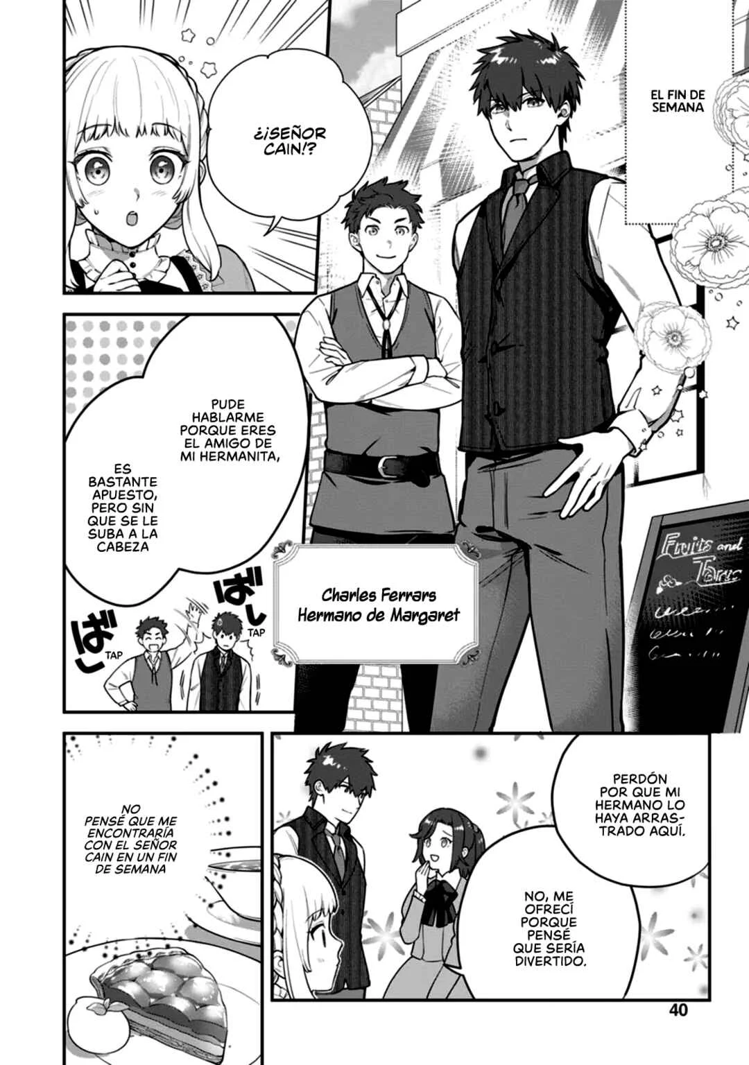 Kankei Kaizen wo Akiramete Kyori wo Oitara, Shiotaioudatta Konyakusha ga Karande Kuru you ni Narimashita Capítulo 2 - Page 5