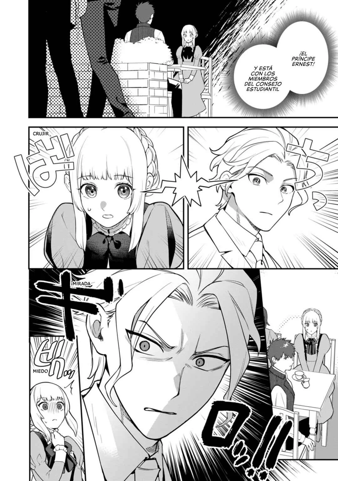 Kankei Kaizen wo Akiramete Kyori wo Oitara, Shiotaioudatta Konyakusha ga Karande Kuru you ni Narimashita Capítulo 2 - Page 9