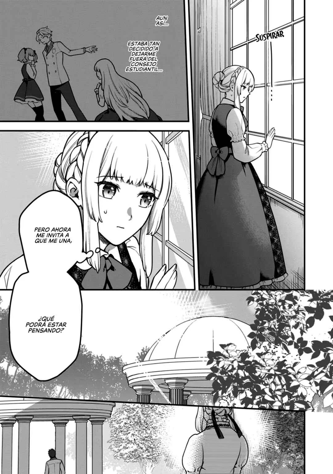Kankei Kaizen wo Akiramete Kyori wo Oitara, Shiotaioudatta Konyakusha ga Karande Kuru you ni Narimashita Capítulo 2 - Page 20