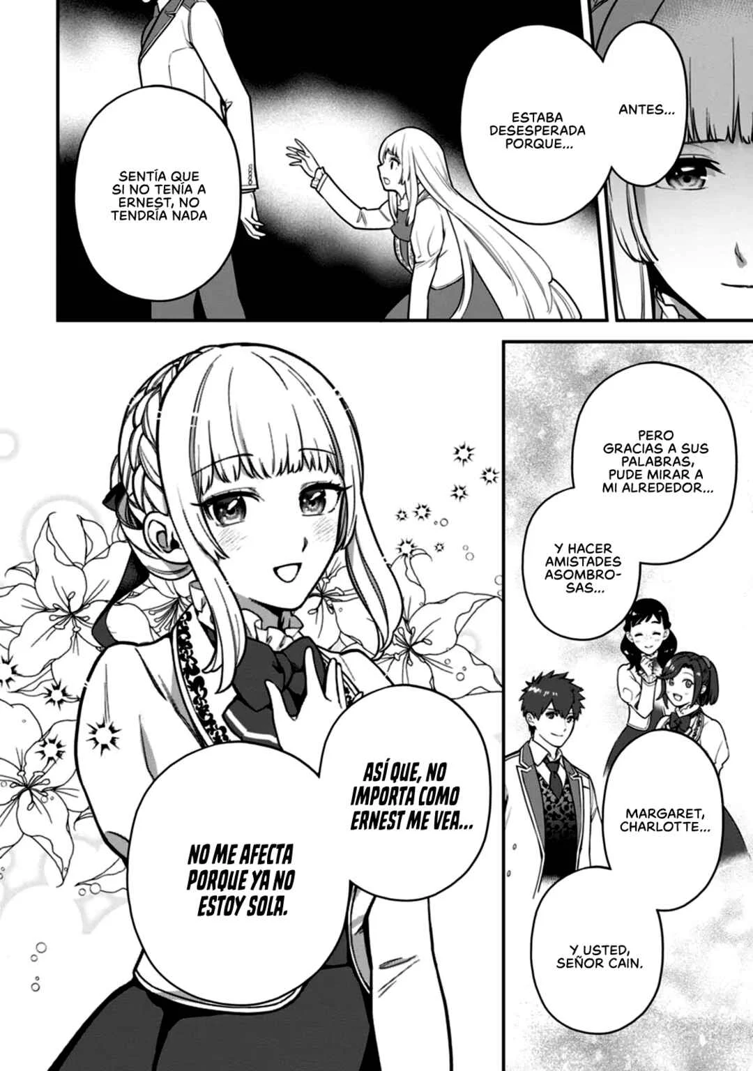 Kankei Kaizen wo Akiramete Kyori wo Oitara, Shiotaioudatta Konyakusha ga Karande Kuru you ni Narimashita Capítulo 2 - Page 23