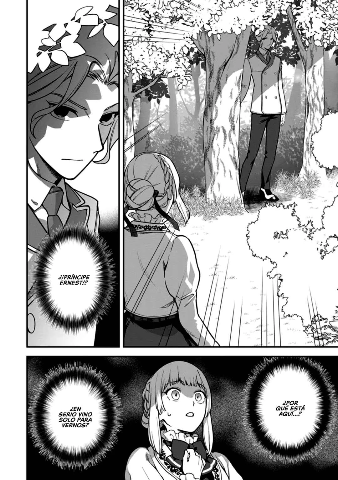 Kankei Kaizen wo Akiramete Kyori wo Oitara, Shiotaioudatta Konyakusha ga Karande Kuru you ni Narimashita Capítulo 2 - Page 25