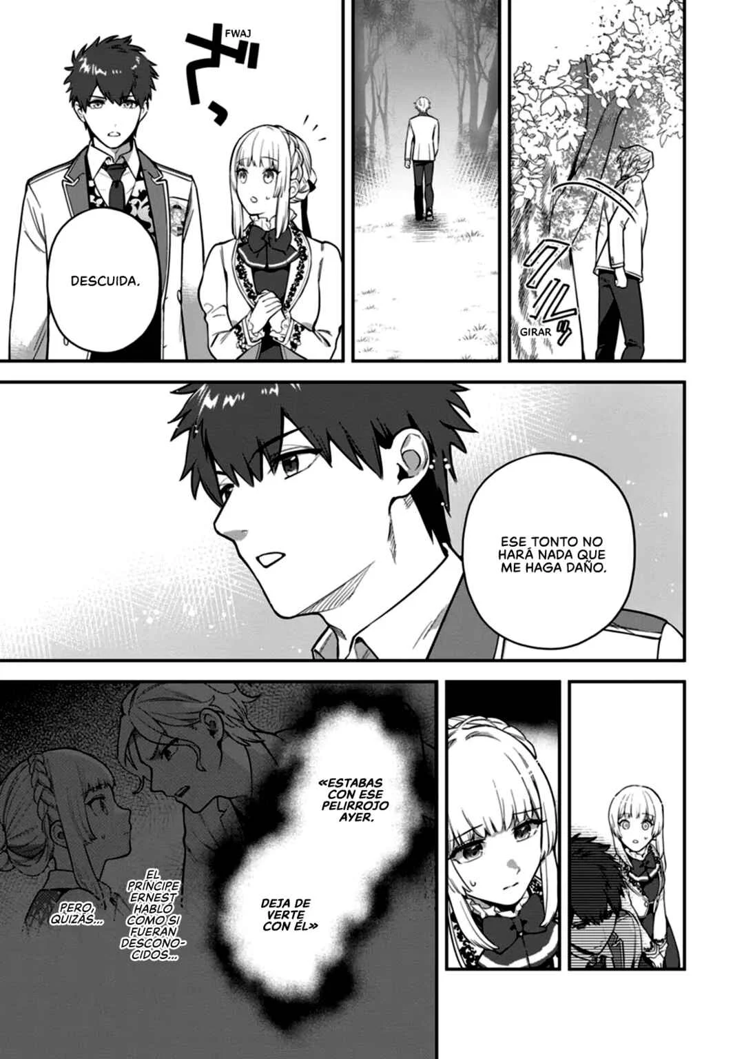 Kankei Kaizen wo Akiramete Kyori wo Oitara, Shiotaioudatta Konyakusha ga Karande Kuru you ni Narimashita Capítulo 2 - Page 26