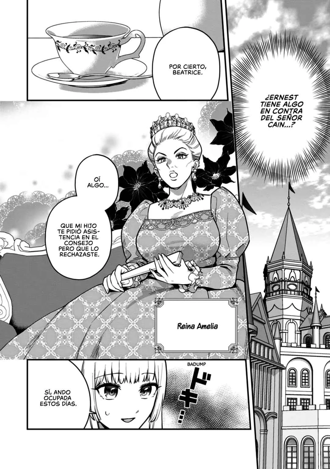 Kankei Kaizen wo Akiramete Kyori wo Oitara, Shiotaioudatta Konyakusha ga Karande Kuru you ni Narimashita Capítulo 2 - Page 27
