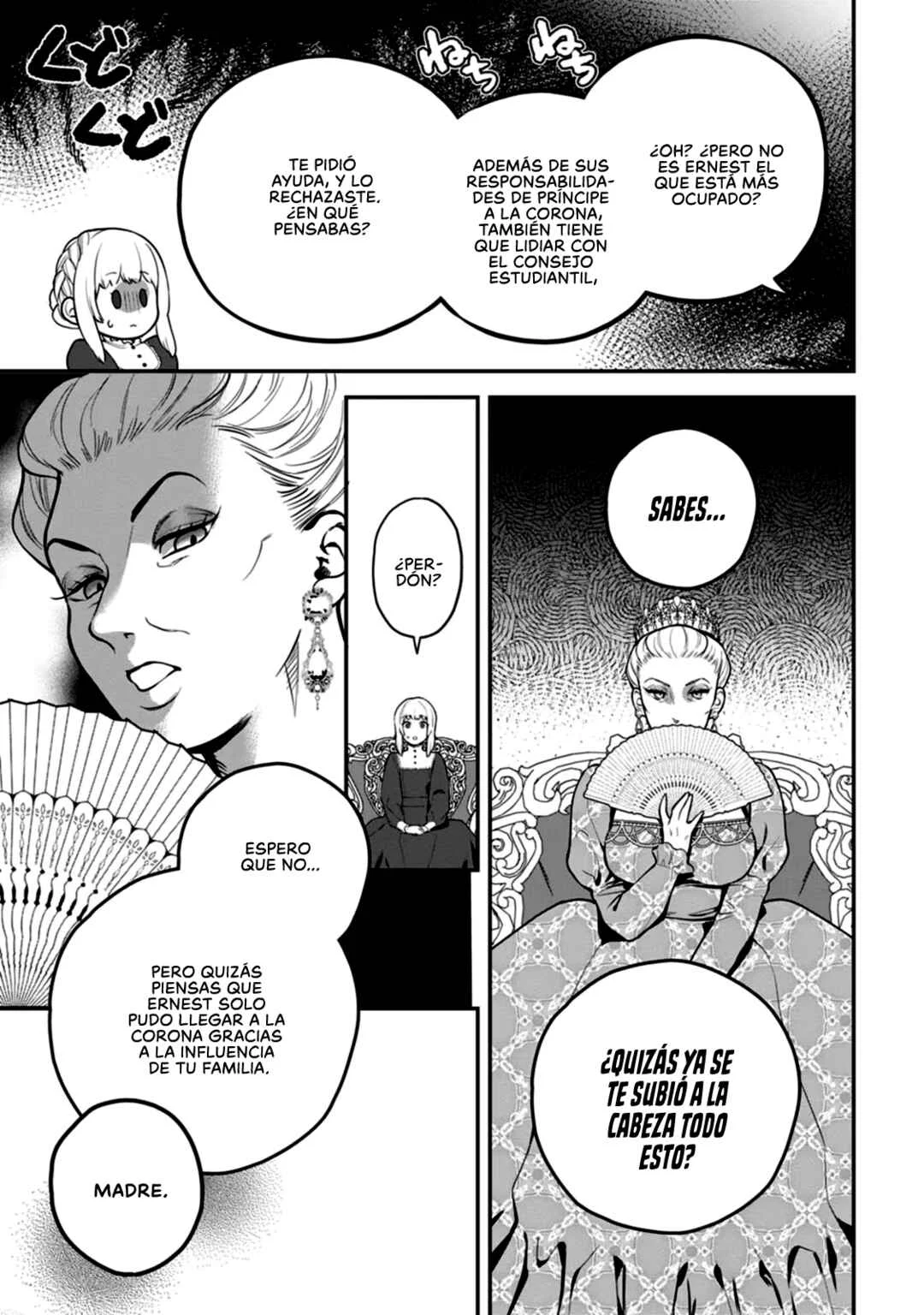 Kankei Kaizen wo Akiramete Kyori wo Oitara, Shiotaioudatta Konyakusha ga Karande Kuru you ni Narimashita Capítulo 2 - Page 28
