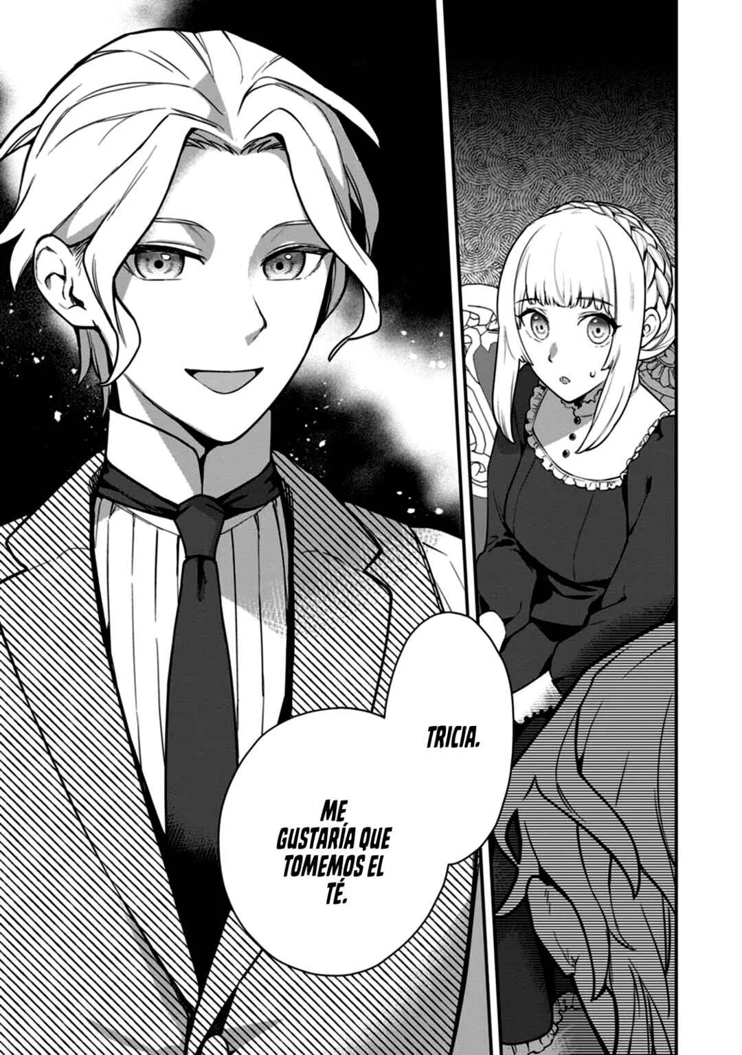 Kankei Kaizen wo Akiramete Kyori wo Oitara, Shiotaioudatta Konyakusha ga Karande Kuru you ni Narimashita Capítulo 2 - Page 30