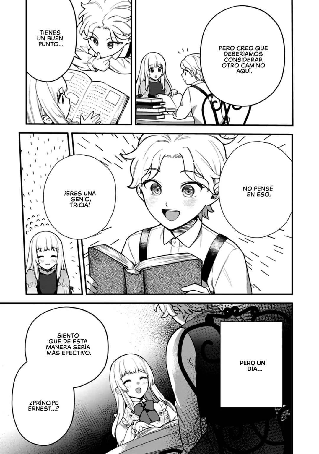 Kankei Kaizen wo Akiramete Kyori wo Oitara, Shiotaioudatta Konyakusha ga Karande Kuru you ni Narimashita Capítulo 3 - Page 6