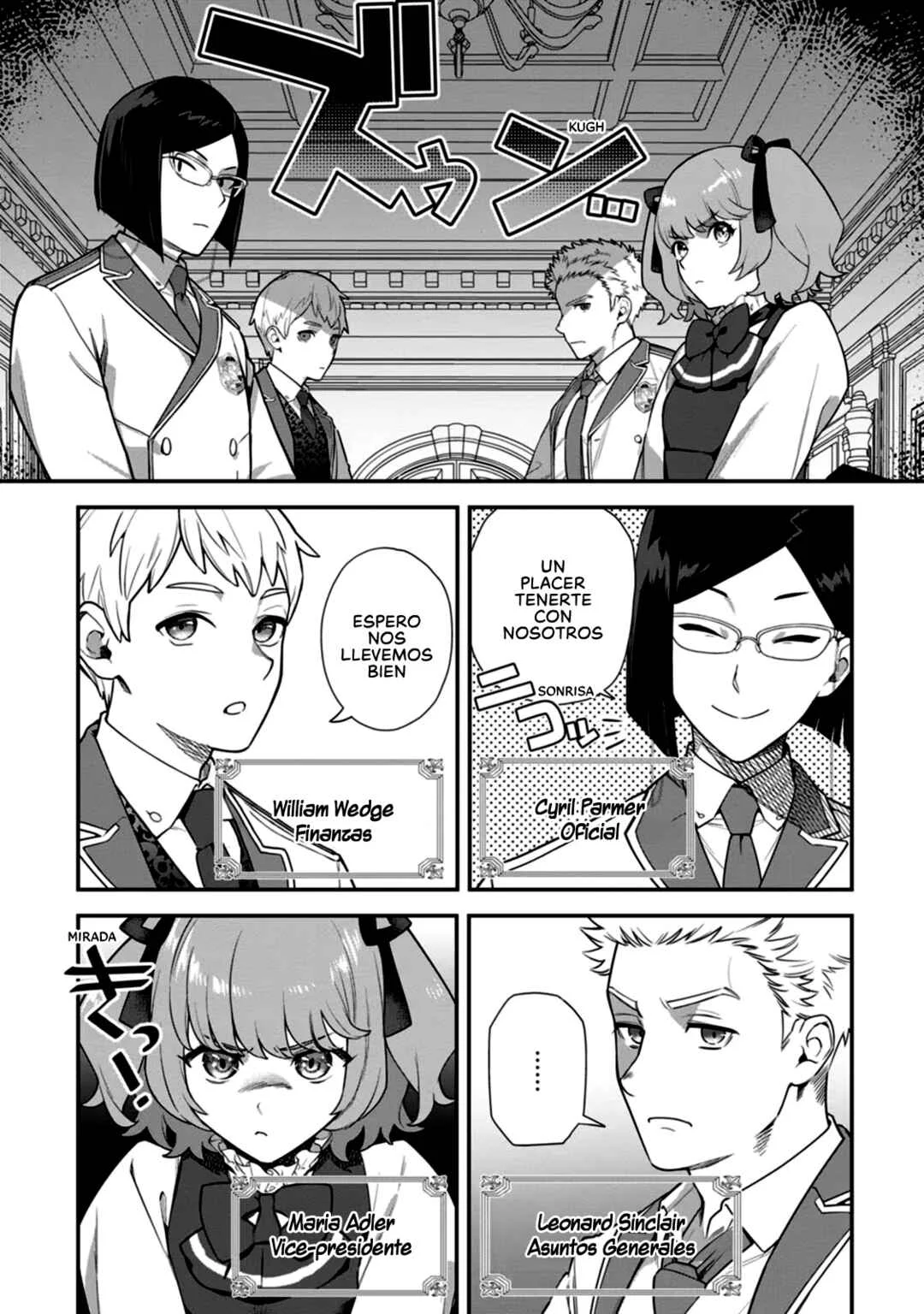 Kankei Kaizen wo Akiramete Kyori wo Oitara, Shiotaioudatta Konyakusha ga Karande Kuru you ni Narimashita Capítulo 3 - Page 10