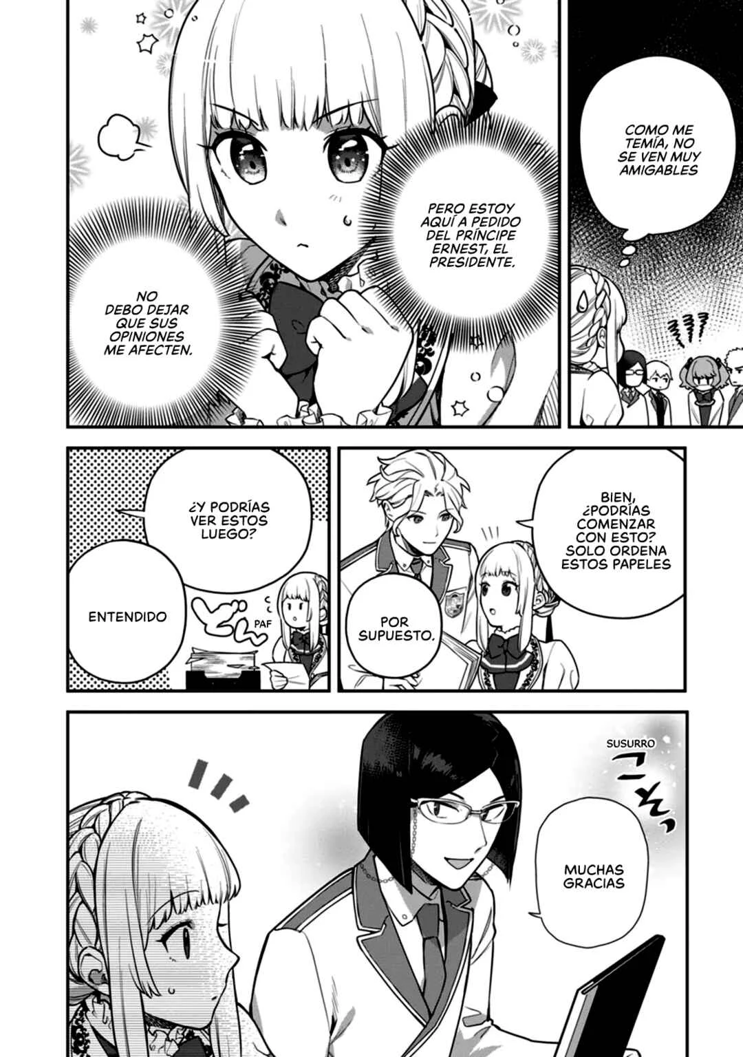 Kankei Kaizen wo Akiramete Kyori wo Oitara, Shiotaioudatta Konyakusha ga Karande Kuru you ni Narimashita Capítulo 3 - Page 11