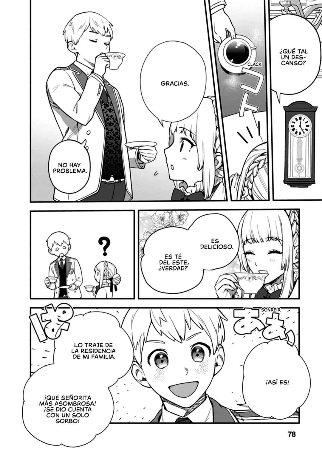 Kankei Kaizen wo Akiramete Kyori wo Oitara, Shiotaioudatta Konyakusha ga Karande Kuru you ni Narimashita Capítulo 3 - Page 13