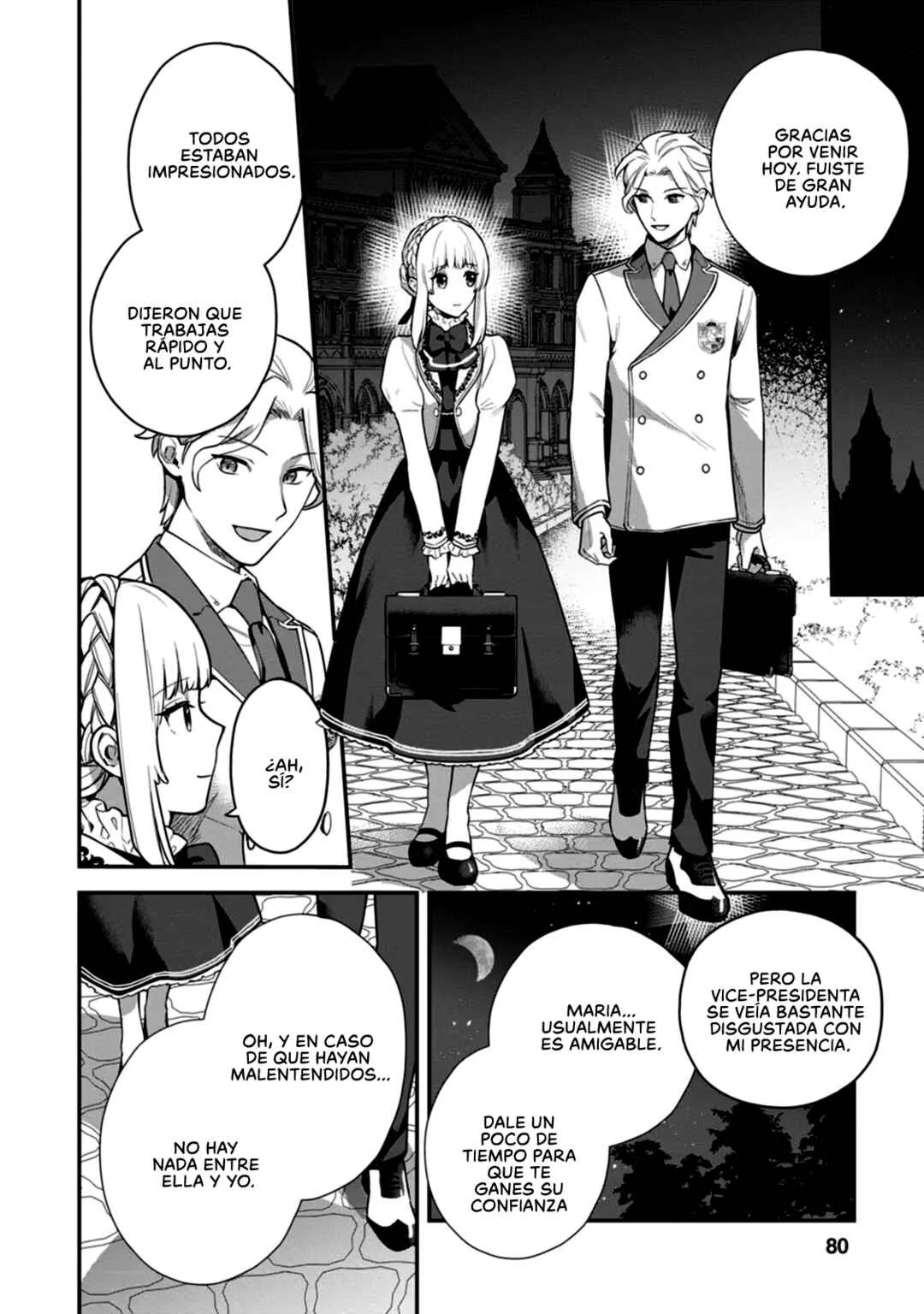 Kankei Kaizen wo Akiramete Kyori wo Oitara, Shiotaioudatta Konyakusha ga Karande Kuru you ni Narimashita Capítulo 3 - Page 15