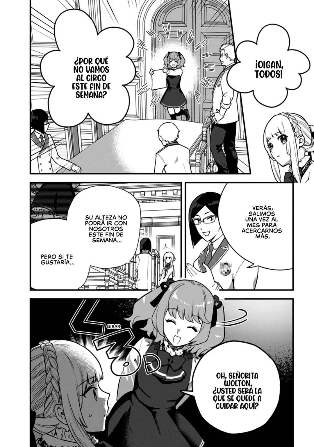 Kankei Kaizen wo Akiramete Kyori wo Oitara, Shiotaioudatta Konyakusha ga Karande Kuru you ni Narimashita Capítulo 3 - Page 19