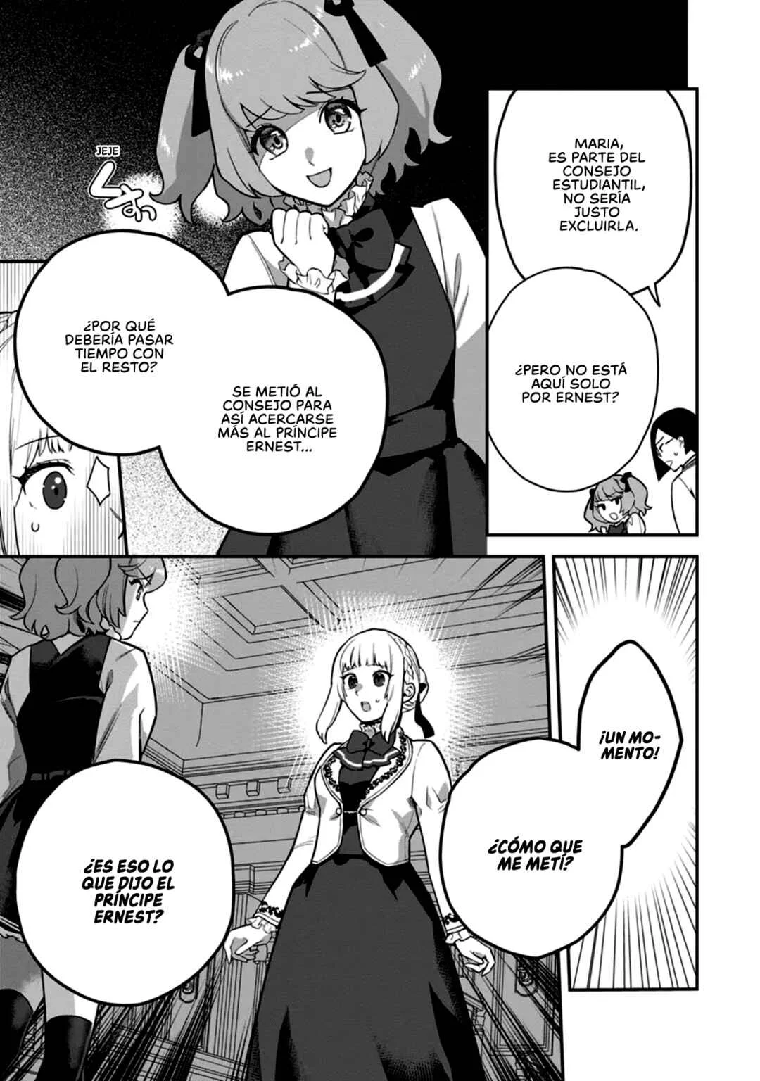 Kankei Kaizen wo Akiramete Kyori wo Oitara, Shiotaioudatta Konyakusha ga Karande Kuru you ni Narimashita Capítulo 3 - Page 20