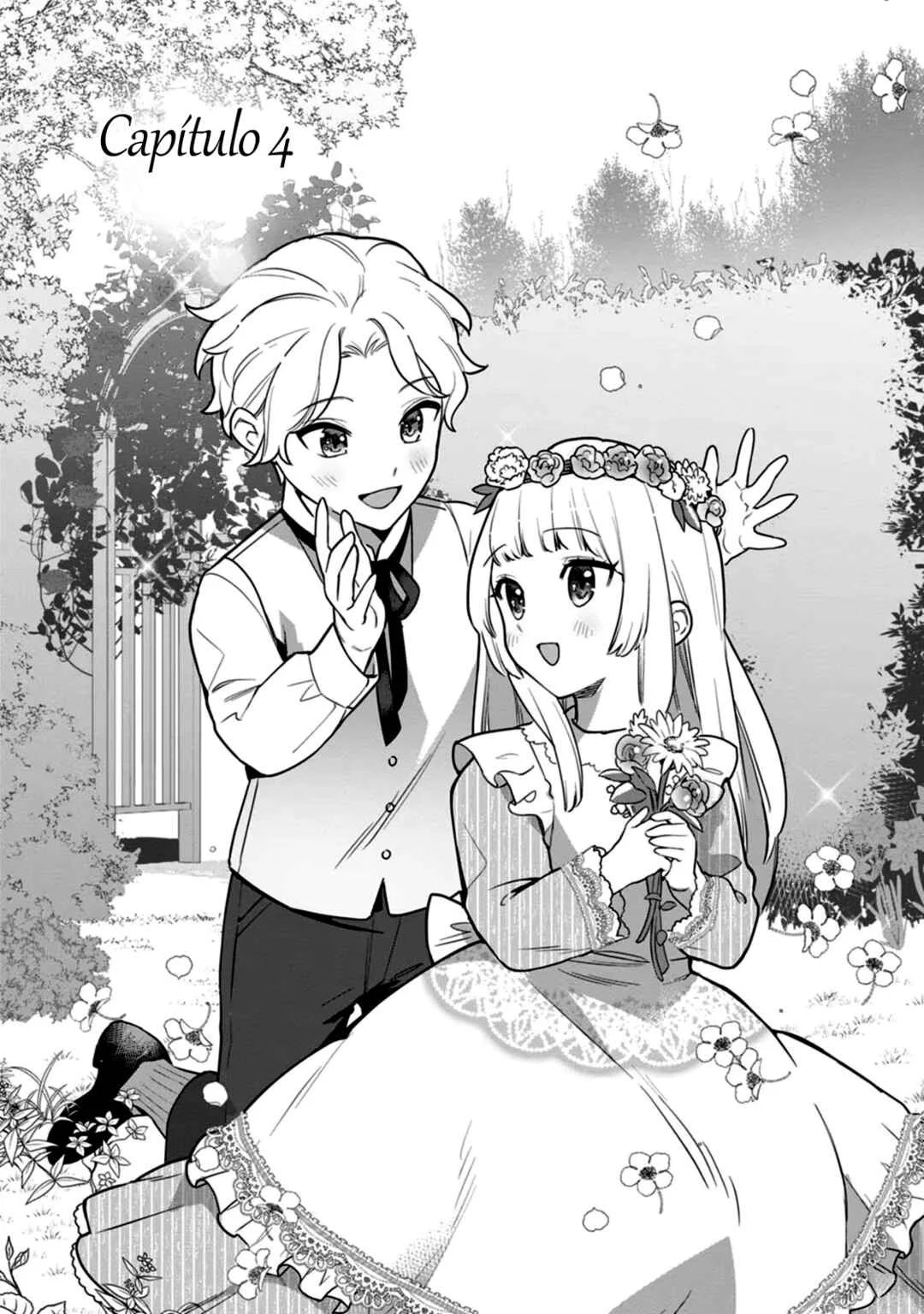Kankei Kaizen wo Akiramete Kyori wo Oitara, Shiotaioudatta Konyakusha ga Karande Kuru you ni Narimashita Capítulo 4 - Page 2