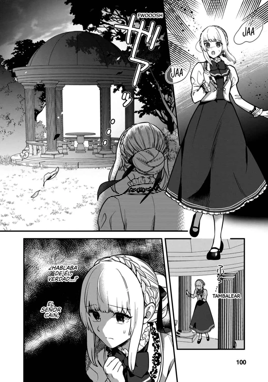 Kankei Kaizen wo Akiramete Kyori wo Oitara, Shiotaioudatta Konyakusha ga Karande Kuru you ni Narimashita Capítulo 4 - Page 9