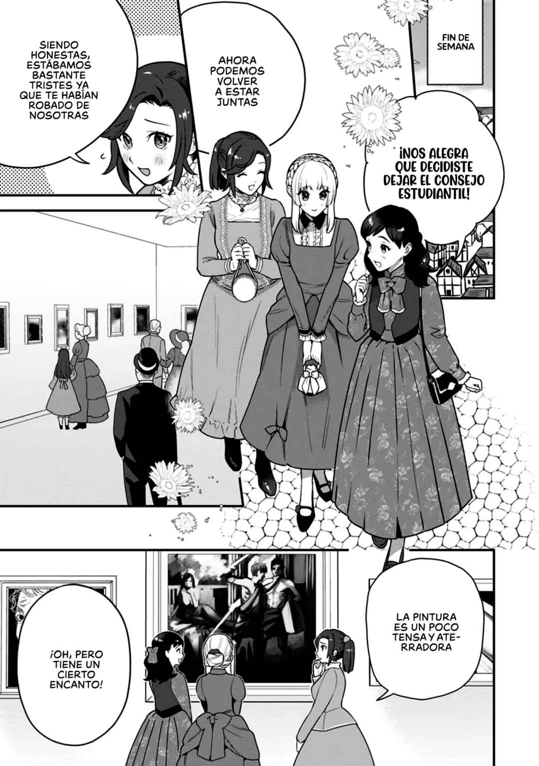 Kankei Kaizen wo Akiramete Kyori wo Oitara, Shiotaioudatta Konyakusha ga Karande Kuru you ni Narimashita Capítulo 4 - Page 12