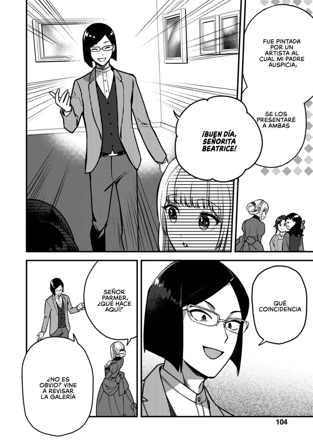 Kankei Kaizen wo Akiramete Kyori wo Oitara, Shiotaioudatta Konyakusha ga Karande Kuru you ni Narimashita Capítulo 4 - Page 13