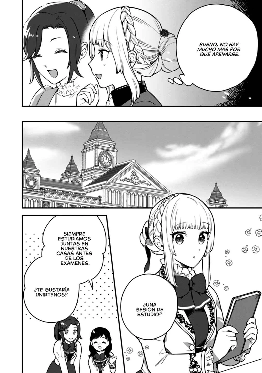 Kankei Kaizen wo Akiramete Kyori wo Oitara, Shiotaioudatta Konyakusha ga Karande Kuru you ni Narimashita Capítulo 4 - Page 19