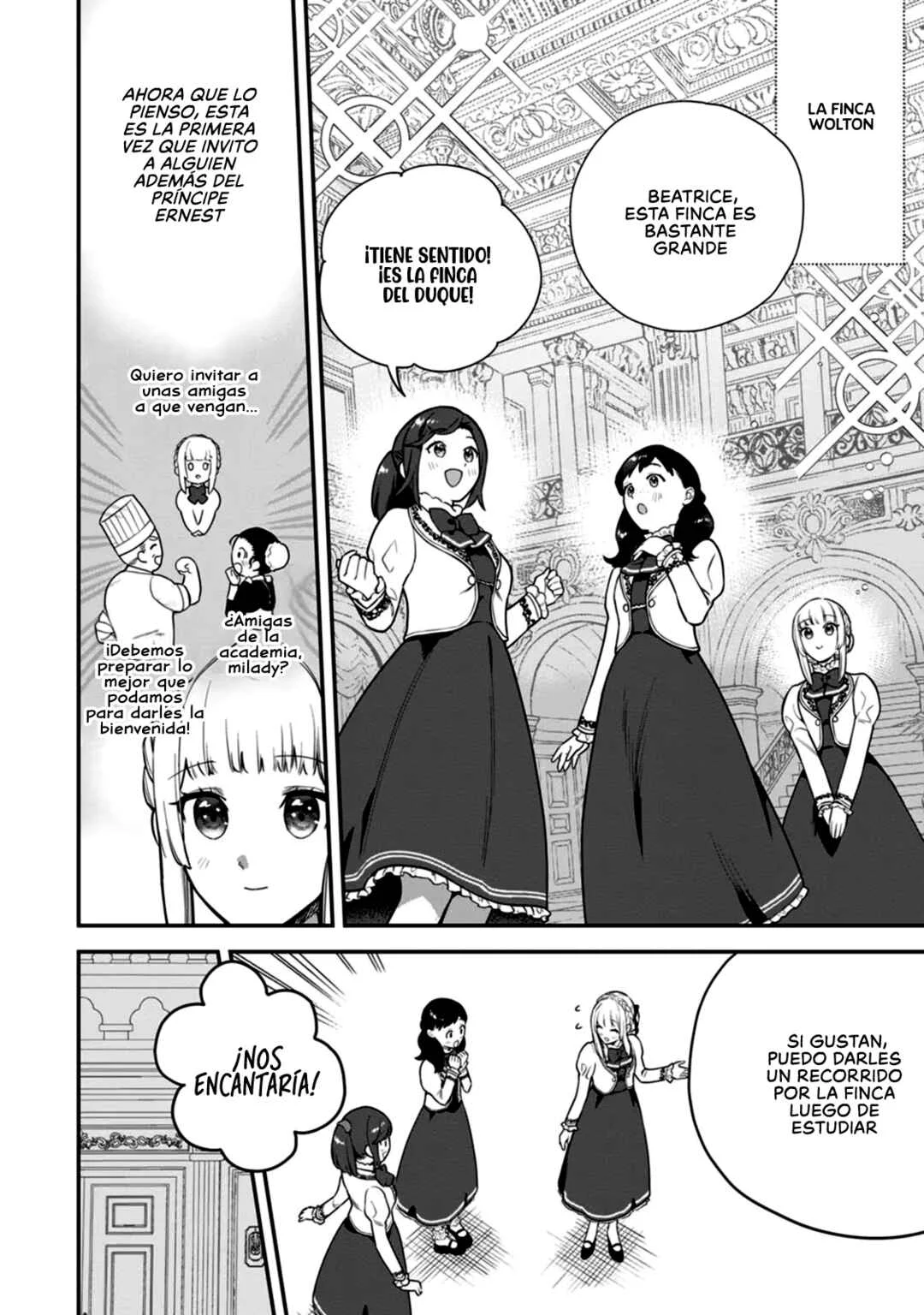 Kankei Kaizen wo Akiramete Kyori wo Oitara, Shiotaioudatta Konyakusha ga Karande Kuru you ni Narimashita Capítulo 4 - Page 23