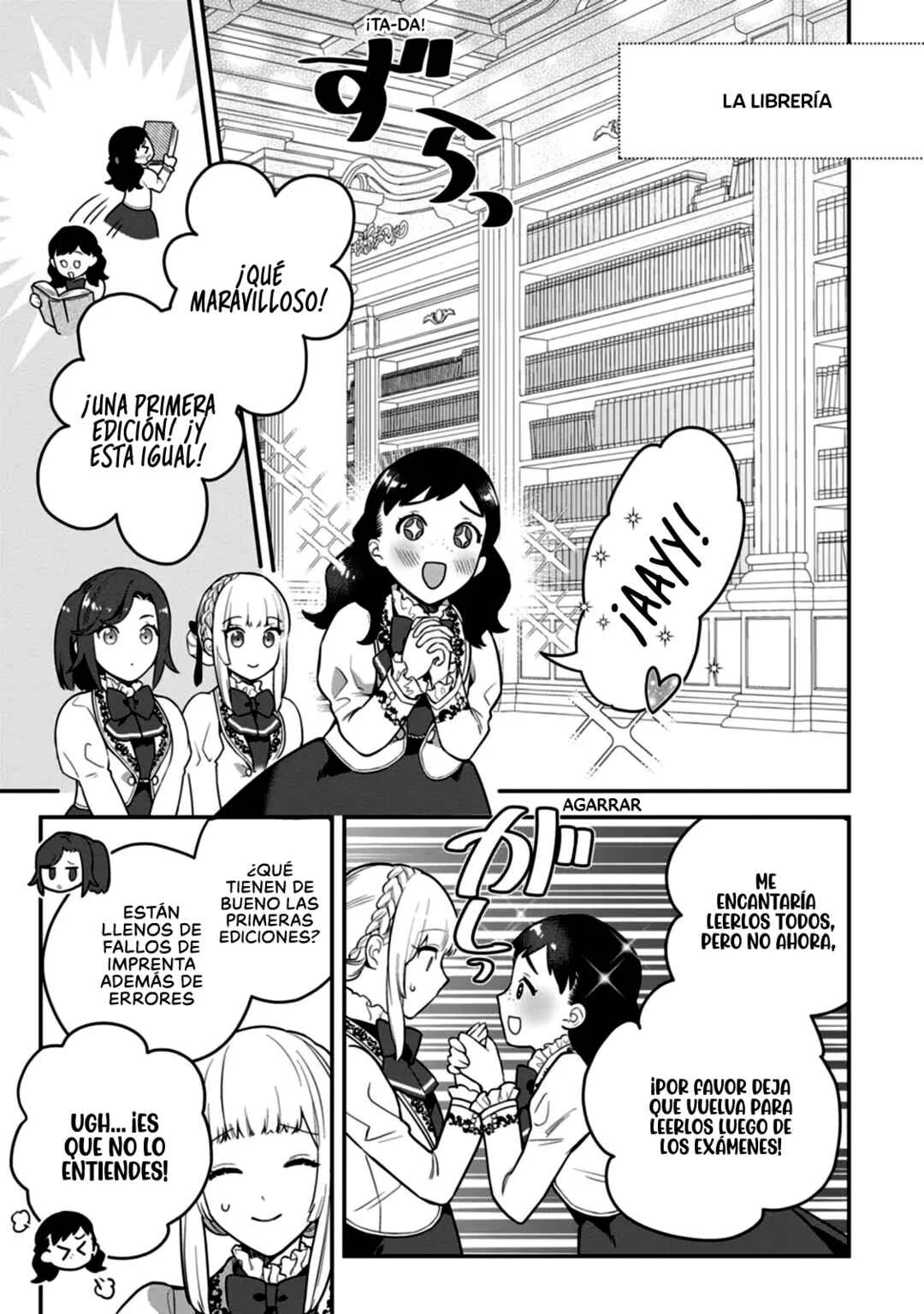 Kankei Kaizen wo Akiramete Kyori wo Oitara, Shiotaioudatta Konyakusha ga Karande Kuru you ni Narimashita Capítulo 4 - Page 24