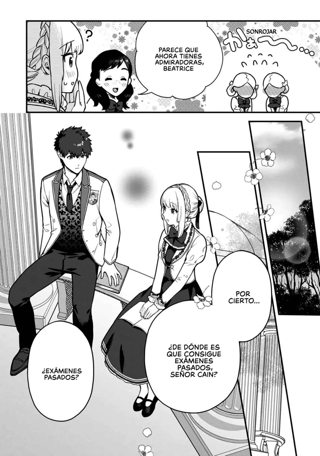 Kankei Kaizen wo Akiramete Kyori wo Oitara, Shiotaioudatta Konyakusha ga Karande Kuru you ni Narimashita Capítulo 4 - Page 27