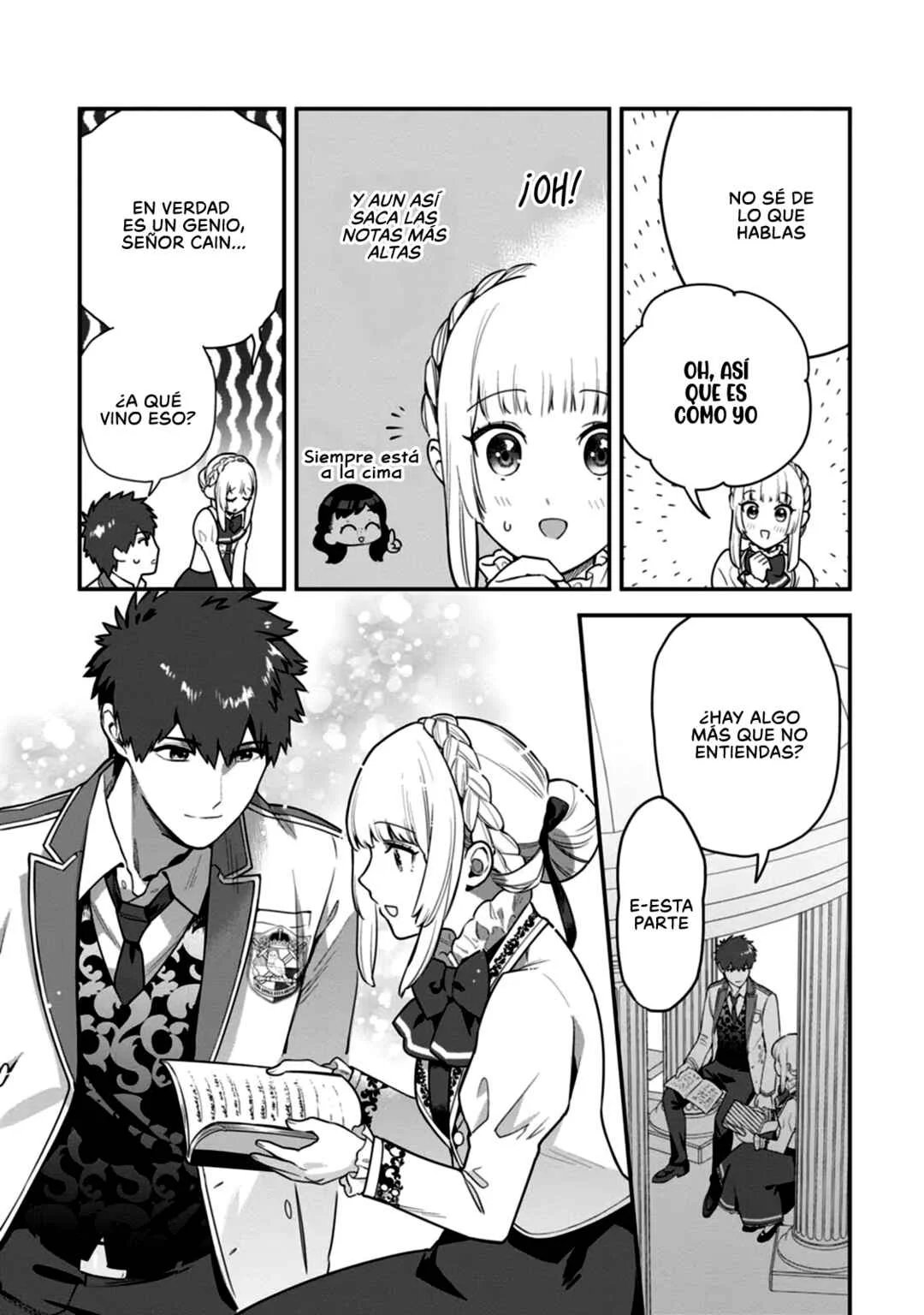 Kankei Kaizen wo Akiramete Kyori wo Oitara, Shiotaioudatta Konyakusha ga Karande Kuru you ni Narimashita Capítulo 4 - Page 28