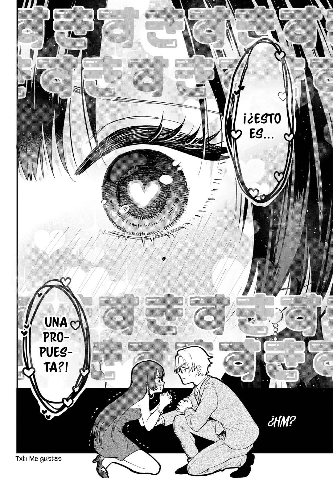 Kano Suzuko no Koi to Nisemono Capítulo 1 - Page 15