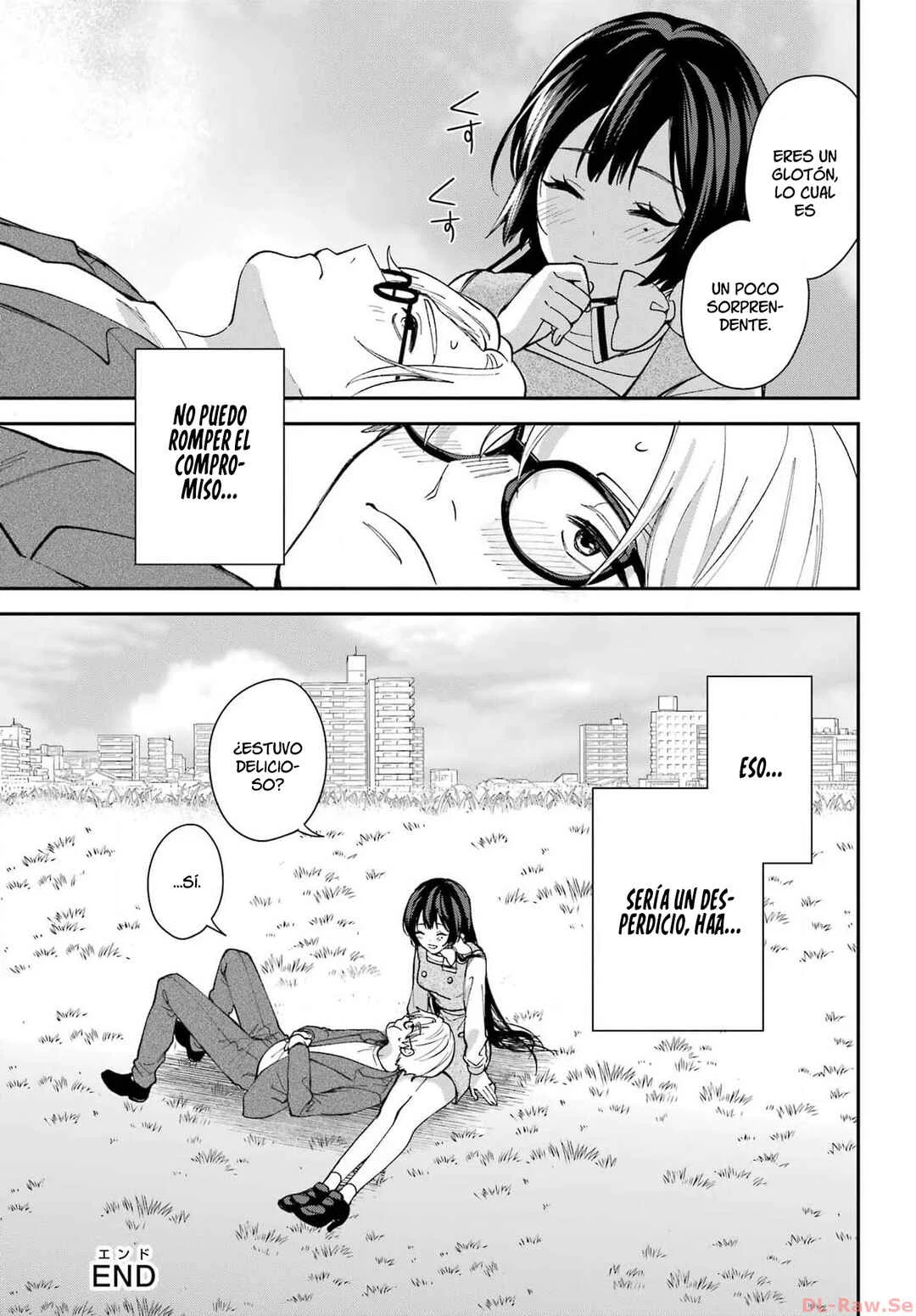 Kano Suzuko no Koi to Nisemono Capítulo 3 - Page 8