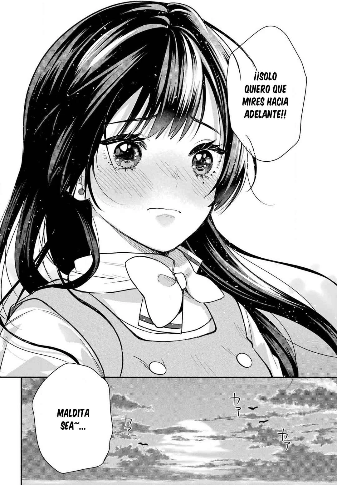 Kano Suzuko no Koi to Nisemono Capítulo 4 - Page 12