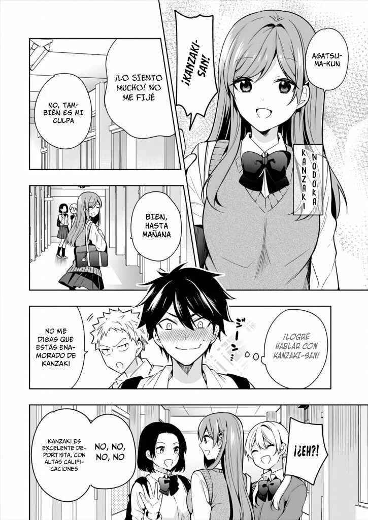 Kanojo Shoukan Shimashita!? Capítulo 1: ¿Está mal hacer un contrato con un demonio? - Page 7
