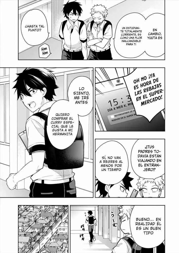 Kanojo Shoukan Shimashita!? Capítulo 1: ¿Está mal hacer un contrato con un demonio? - Page 8