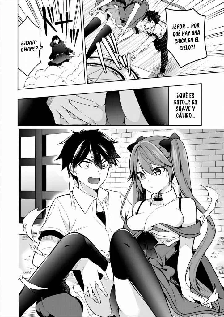Kanojo Shoukan Shimashita!? Capítulo 1: ¿Está mal hacer un contrato con un demonio? - Page 13