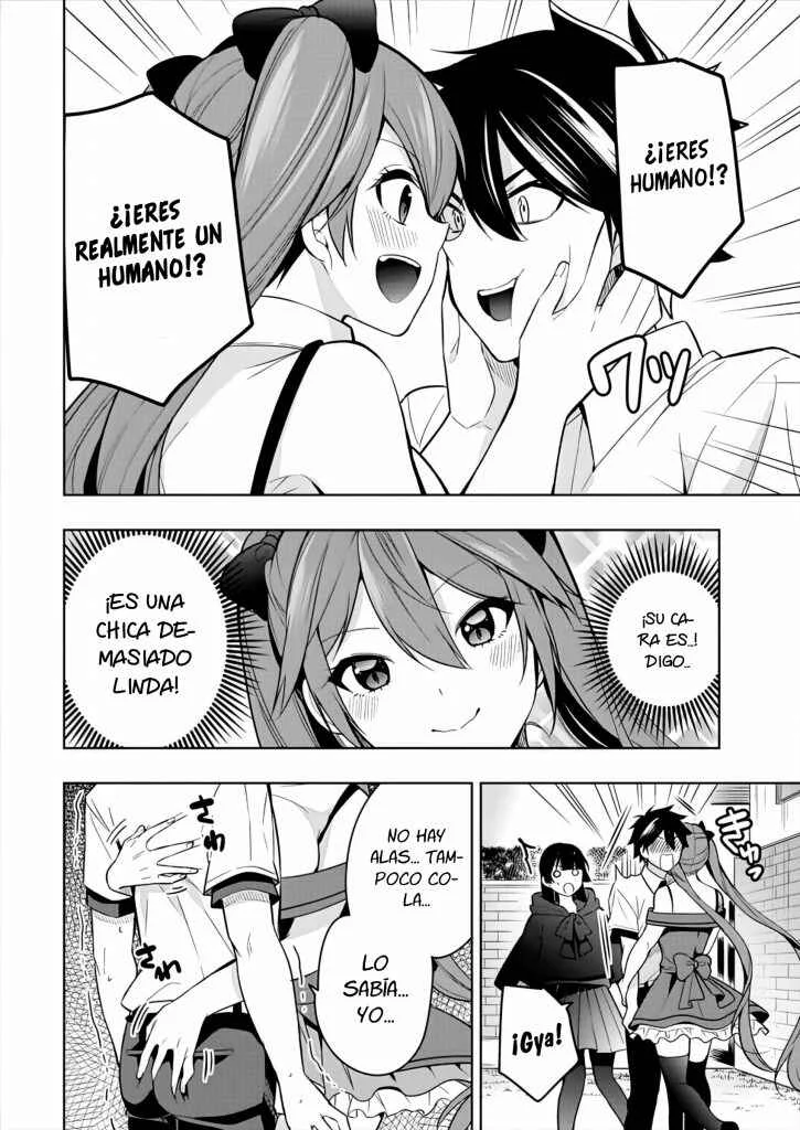 Kanojo Shoukan Shimashita!? Capítulo 1: ¿Está mal hacer un contrato con un demonio? - Page 15