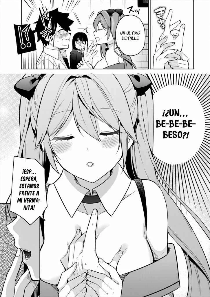 Kanojo Shoukan Shimashita!? Capítulo 1: ¿Está mal hacer un contrato con un demonio? - Page 28