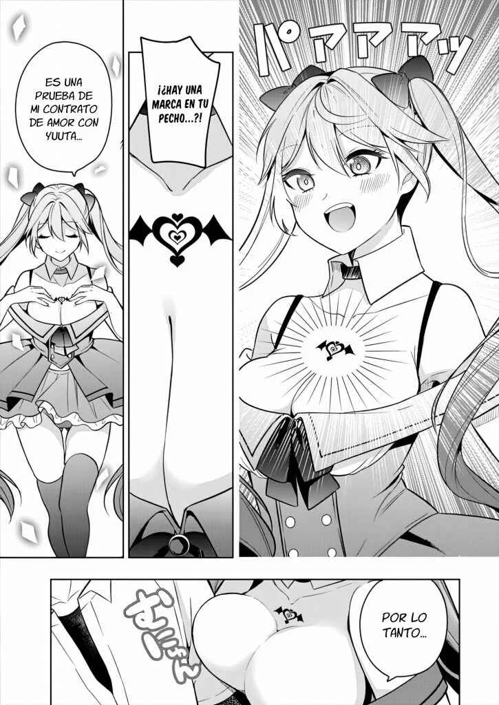 Kanojo Shoukan Shimashita!? Capítulo 1: ¿Está mal hacer un contrato con un demonio? - Page 30