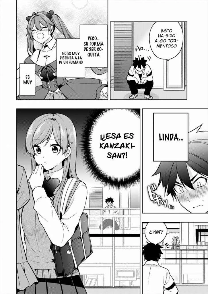 Kanojo Shoukan Shimashita!? Capítulo 1: ¿Está mal hacer un contrato con un demonio? - Page 35