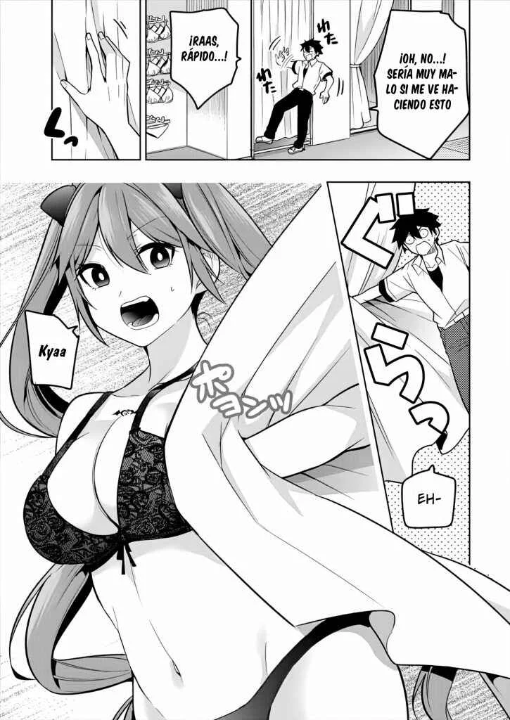 Kanojo Shoukan Shimashita!? Capítulo 1: ¿Está mal hacer un contrato con un demonio? - Page 36