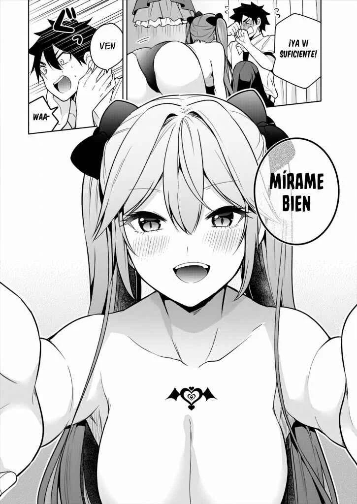 Kanojo Shoukan Shimashita!? Capítulo 1: ¿Está mal hacer un contrato con un demonio? - Page 39