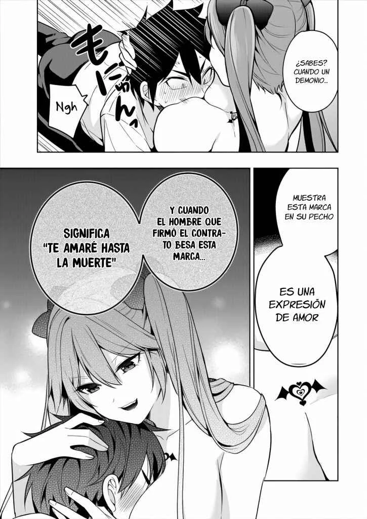 Kanojo Shoukan Shimashita!? Capítulo 1: ¿Está mal hacer un contrato con un demonio? - Page 40