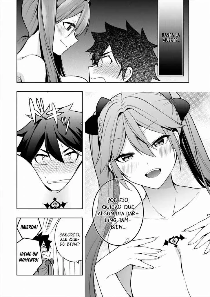 Kanojo Shoukan Shimashita!? Capítulo 1: ¿Está mal hacer un contrato con un demonio? - Page 41