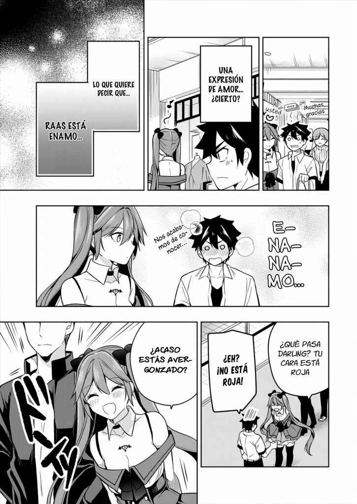 Kanojo Shoukan Shimashita!? Capítulo 1: ¿Está mal hacer un contrato con un demonio? - Page 42