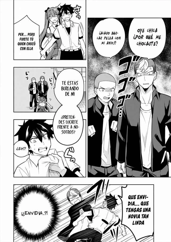 Kanojo Shoukan Shimashita!? Capítulo 1: ¿Está mal hacer un contrato con un demonio? - Page 43