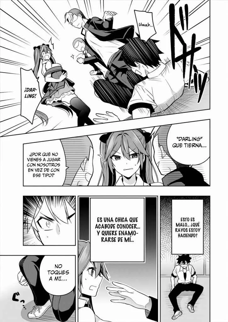 Kanojo Shoukan Shimashita!? Capítulo 1: ¿Está mal hacer un contrato con un demonio? - Page 44