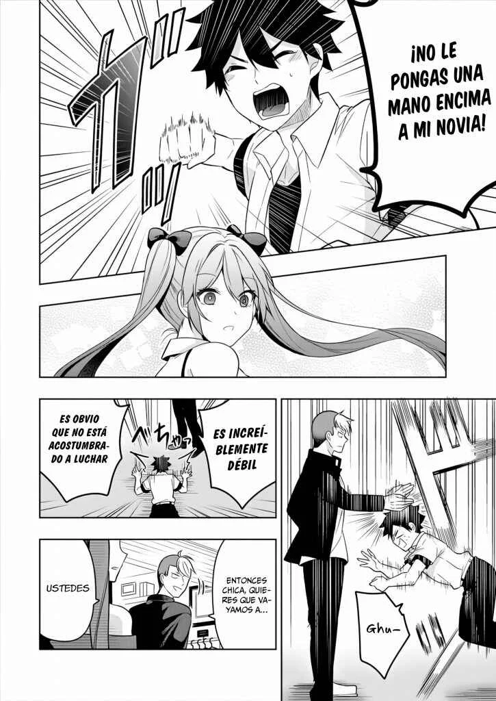 Kanojo Shoukan Shimashita!? Capítulo 1: ¿Está mal hacer un contrato con un demonio? - Page 45