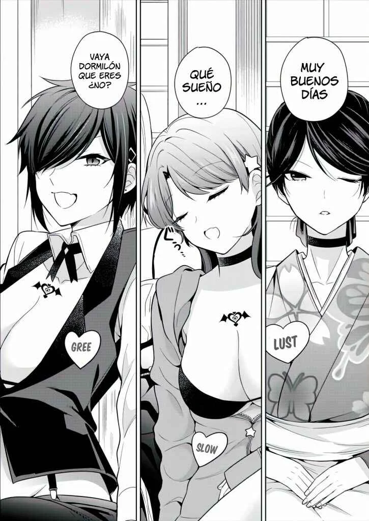 Kanojo Shoukan Shimashita!? Capítulo 2: ¿Demonios que buscan enamorarse? - Page 6