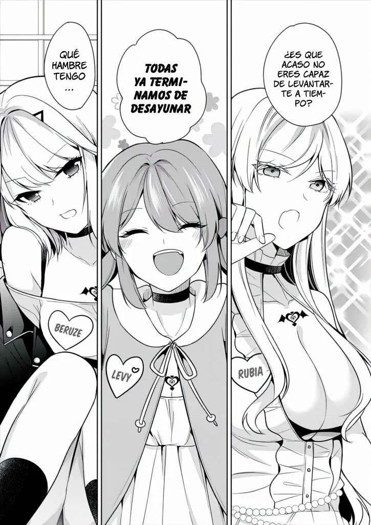 Kanojo Shoukan Shimashita!? Capítulo 2: ¿Demonios que buscan enamorarse? - Page 7