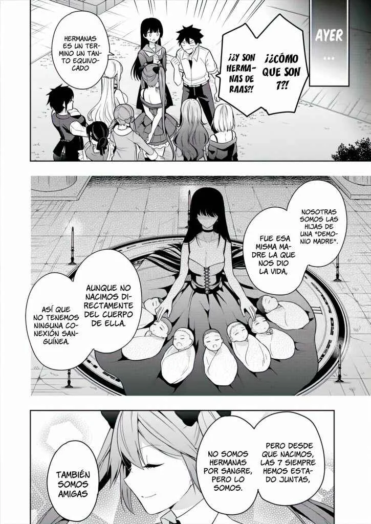 Kanojo Shoukan Shimashita!? Capítulo 2: ¿Demonios que buscan enamorarse? - Page 8