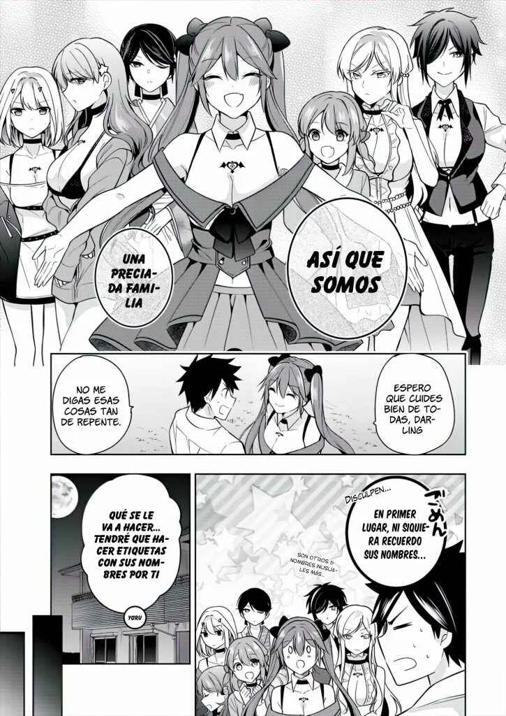 Kanojo Shoukan Shimashita!? Capítulo 2: ¿Demonios que buscan enamorarse? - Page 9