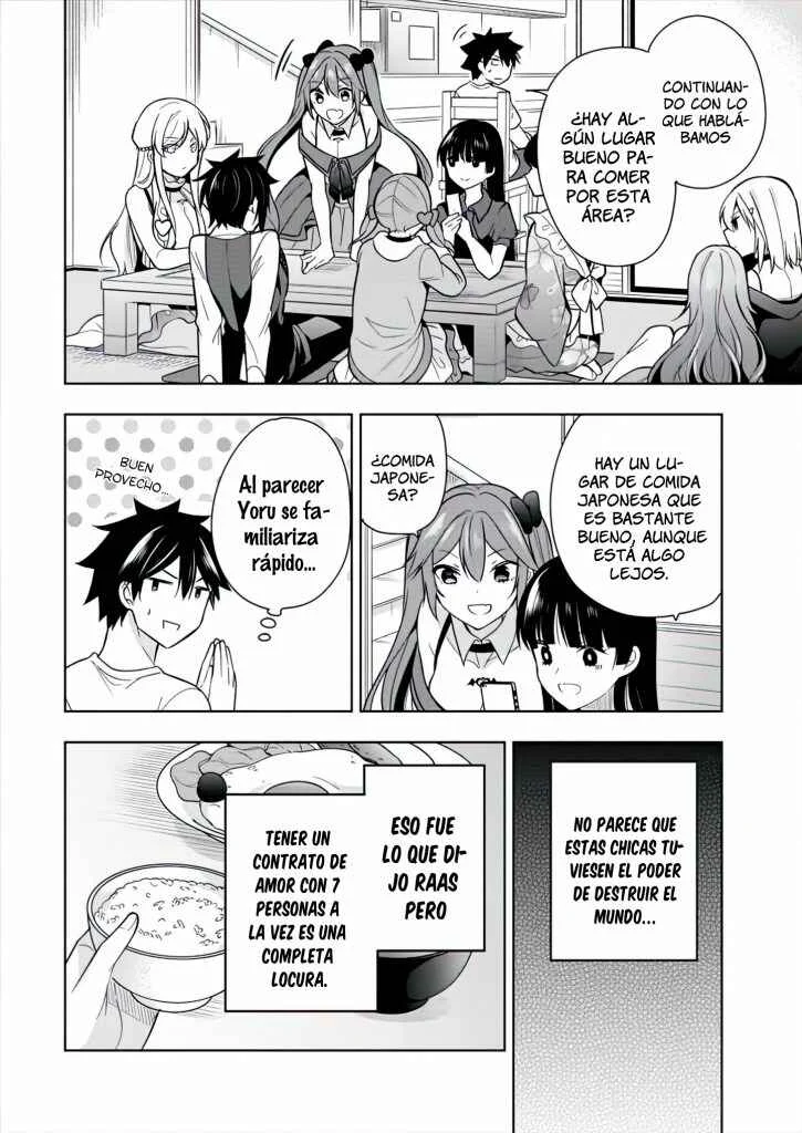 Kanojo Shoukan Shimashita!? Capítulo 2: ¿Demonios que buscan enamorarse? - Page 10