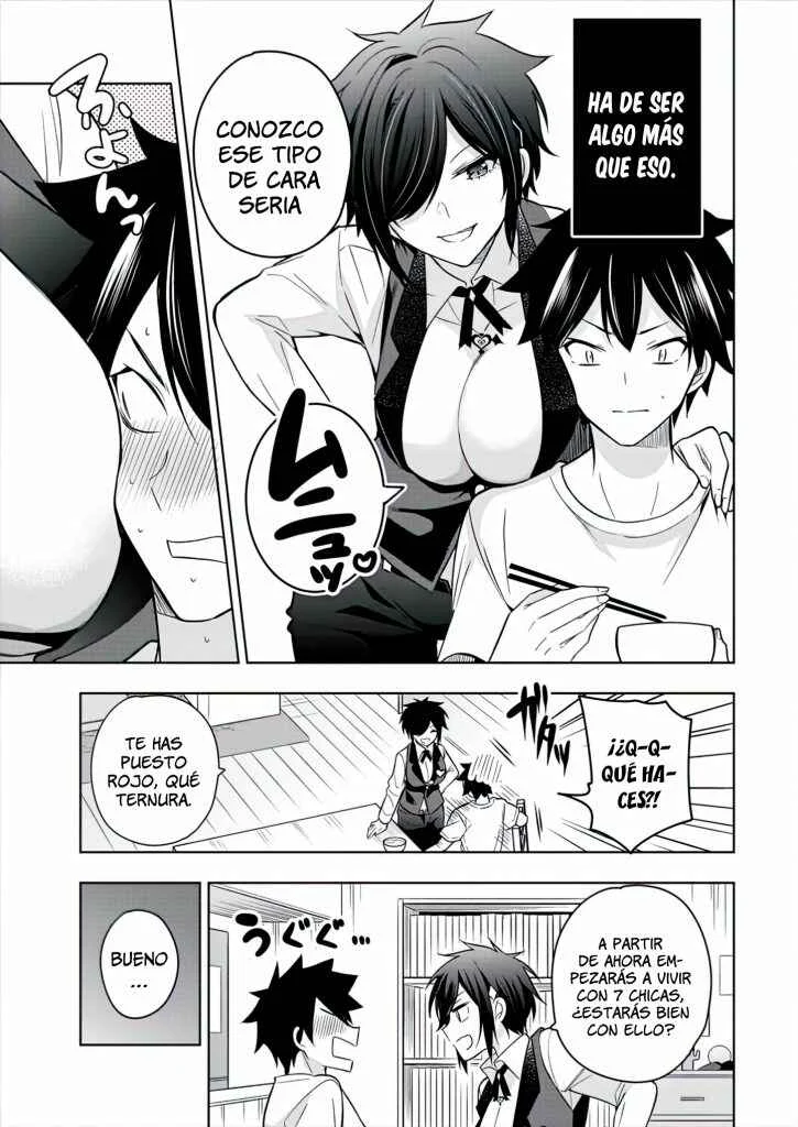 Kanojo Shoukan Shimashita!? Capítulo 2: ¿Demonios que buscan enamorarse? - Page 11